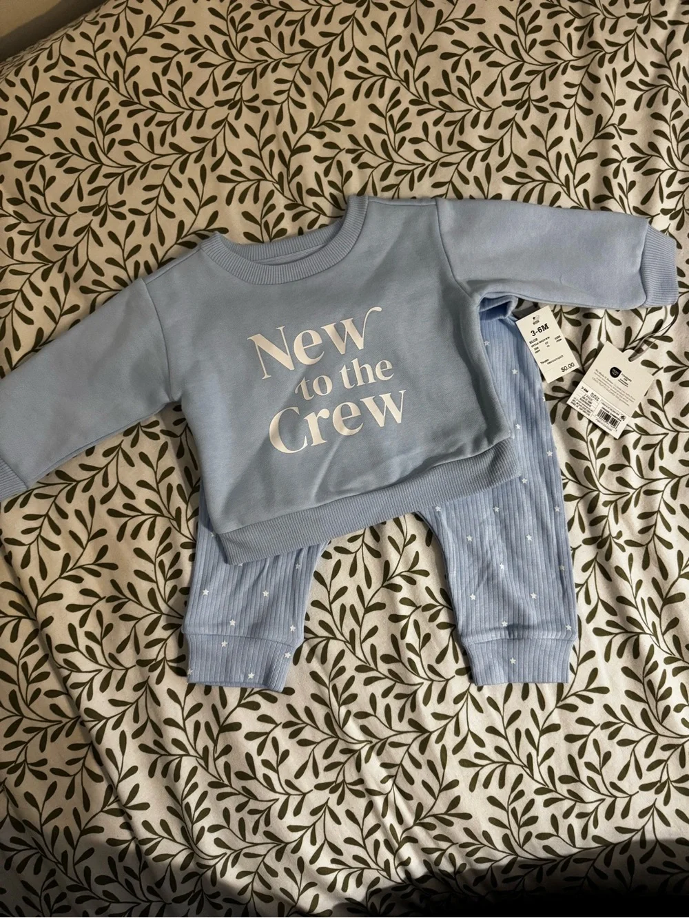 3-6 Month Baby Bundle